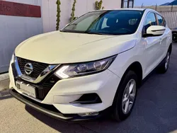 Bianco Usata 2019 Nissan Qashqai Acenta SUV | 12.200 € (Super prezzo)