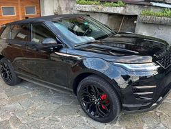 Nero Usata 2020 Land Rover Range Rover evoque SE Dynamic SUV | 30.500 € (Cara)