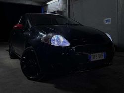 Nero Usata 2007 Fiat Grande Punto Active Due volumi | 3000 € (Buon prezzo)