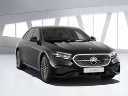 Nero ossidiana Nuova 2025 Mercedes E300 Tre volumi | 84.433 € (Buon prezzo)