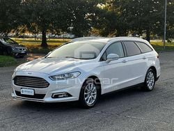 Bianco Usata 2016 Ford Mondeo Business Edition Station wagon | 9950 € (Buon prezzo)