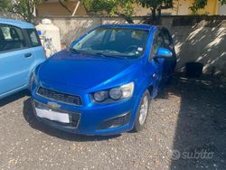 Blu Usata 2013 Chevrolet Aveo Due volumi | 1450 € (Super prezzo)