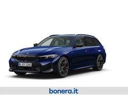 Blu Nuova 2025 BMW 340 M Sport Station wagon | 80.000 € (Buon prezzo)