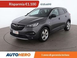 Grigio Usata 2019 Opel Grandland X SUV | 14.599 € (Buon prezzo)