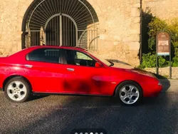 Usata 1999 Alfa Romeo 166 Tre volumi | 2700 € (Buon prezzo)