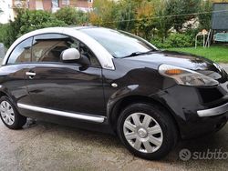 Nero Usata 2010 Citroën C3 Pluriel Elegance Cabrio | 2300 € (Buon prezzo)
