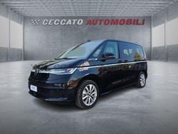 Nero Nuova 2025 VW Multivan Energetic Furgone | 61.938 €
