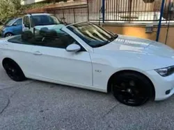 Bianco Usata 2007 BMW 320 Cabriolet Comfort Edition Cabrio | 11.500 € (Buon prezzo)