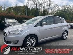 Grigio Usata 2016 Ford C-MAX Titanium X Monovolume | 12.900 € (Buon prezzo)