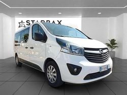 Bianco Usata 2015 Opel Vivaro Monovolume | 18.400 € (Buon prezzo)