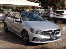 Grigio Usata 2016 Mercedes A200 Premium Tre volumi | 17.890 €