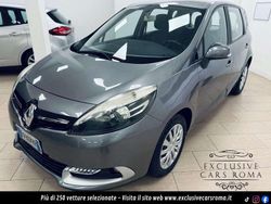 Grigio Usata 2014 Renault Scénic III Monovolume | 4890 € (Buon prezzo)