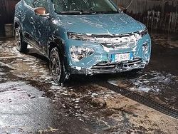 Blu Usata 2024 Dacia Spring Due volumi | 13.500 € (Buon prezzo)