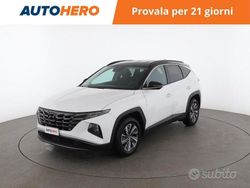 Bianco Usata 2022 Hyundai Tucson SUV | 24.599 € (Ottimo prezzo)