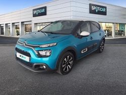 Blu Usata 2023 Citroën C3 PureTech Due volumi | 13.500 € (Buon prezzo)