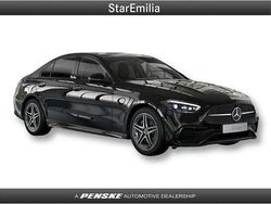 Nero Nuova 2025 Mercedes C220 Advanced Tre volumi | 55.200 € (Buon prezzo)
