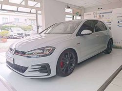 Bianco ghiaccio Usata 2018 VW Golf VII GTI Tre volumi | 24.499 € (Cara)