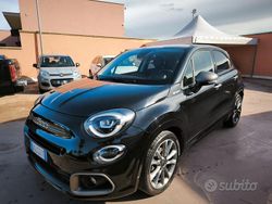 Nero Usata 2023 Fiat 500X Sport SUV | 17.900 € (Cara)