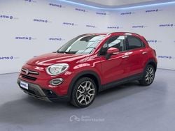 Rosso Usata 2021 Fiat 500X Cross SUV | 18.490 € (Buon prezzo)