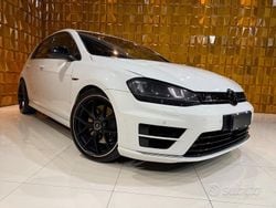 Bianco Usata 2014 VW Golf VII R Tre volumi | 27.800 € (Molto cara)