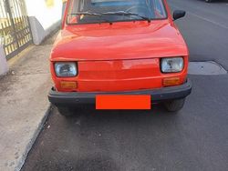 Rosso Usata 1970 Fiat 126 Due volumi | 2000 €