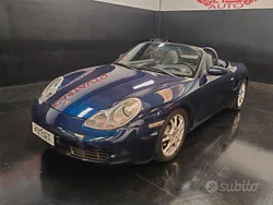 Blu Usata 1999 Porsche Boxster Cabrio | 18.300 € (Buon prezzo)