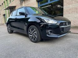 Nero Usata 2024 Suzuki Swift Due volumi | 19.900 € (Cara)