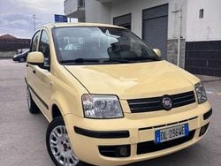 Giallo Usata 2008 Fiat Panda Dynamic Tre volumi | 2500 € (Ottimo prezzo)