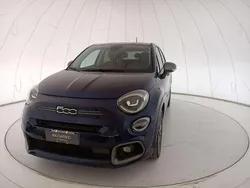 Blu Usata 2024 Fiat 500X SUV | 20.900 € (Buon prezzo)