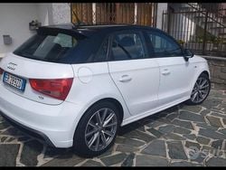 Bianco Usata 2013 Audi A1 S-Line Tre volumi | 12.000 € (Cara)