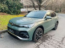Verde Usata 2024 VW Tiguan R-line SUV | 39.900 € (Molto cara)