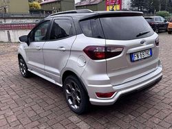 Argento Usata 2018 Ford Ecosport ST-Line SUV | 11.999 € (Buon prezzo)