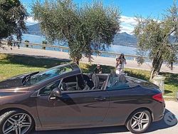 Marrone Usata 2012 Peugeot 308 CC Cabrio | 8800 € (Molto cara)