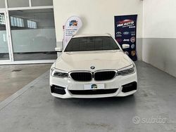 Bianco Usata 2019 BMW 520 M Sport Station wagon | 19.500 € (Super prezzo)