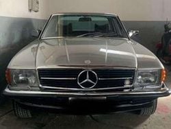 Argento Usata 1978 Mercedes SLC450 Coupé | 36.900 €