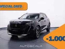 Nero Usata 2021 Peugeot e-2008 Allure SUV | 15.990 € (Buon prezzo)