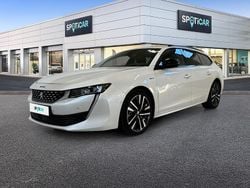 Bianco Usata 2021 Peugeot 508 GT Station wagon | 23.950 € (Buon prezzo)