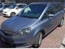 Grigio Usata 2006 Opel Zafira Cosmo Monovolume | 4950 € (Molto cara)