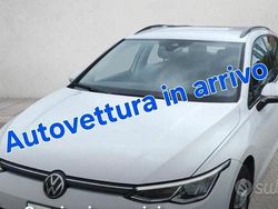 Bianco Usata 2022 VW Golf VIII Life Station wagon | 12.900 € (Super prezzo)