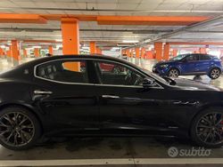 Nero Usata 2020 Maserati Ghibli Coupé | 36.500 €