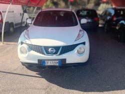 Bianco Usata 2011 Nissan Juke Acenta SUV | 7500 € (Cara)
