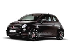 Nero Usata 2022 Fiat 500 Tre volumi | 11.400 € (Buon prezzo)