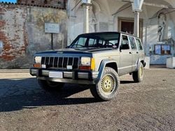 Grigio Usata 1990 Jeep Cherokee Limited SUV | 18.300 €