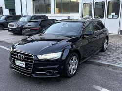 Brillantschwarz Usata 2018 Audi A6 S-Line Station wagon | 24.999 € (Super prezzo)
