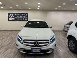 Bianco Usata 2014 Mercedes GLA200 Premium SUV | 15.900 € (Buon prezzo)