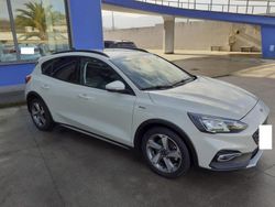Beige Usata 2019 Ford Focus Active Tre volumi | 17.500 € (Cara)