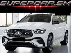 Bianco Usata 2025 Mercedes GLE350 Premium Coupé | 91.900 € (Molto cara)