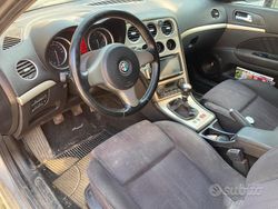 Marrone Usata 2008 Alfa Romeo 159 Station wagon | 2200 €