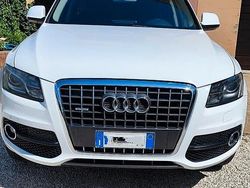 Bianco Usata 2010 Audi Q5 S-Line SUV | 12.000 € (Buon prezzo)