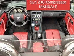 Usata 1998 Mercedes SLK230 Cabrio | 6900 € (Super prezzo)